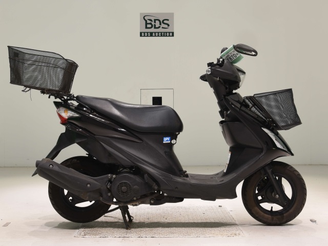 Suzuki ADDRESS V125