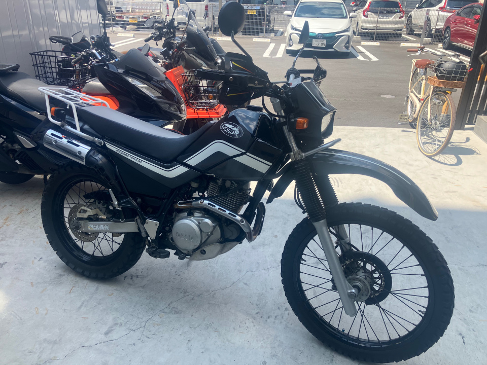 Yamaha SEROW XT225 2002