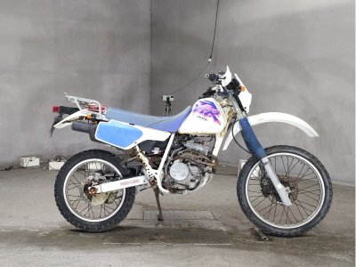 Honda XLR250R 1993