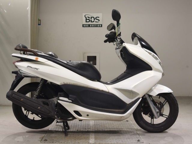 Honda PCX125 2012