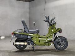 Honda PS250 BIG RUCKUS 2004