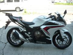 Honda CBR400RA 2021