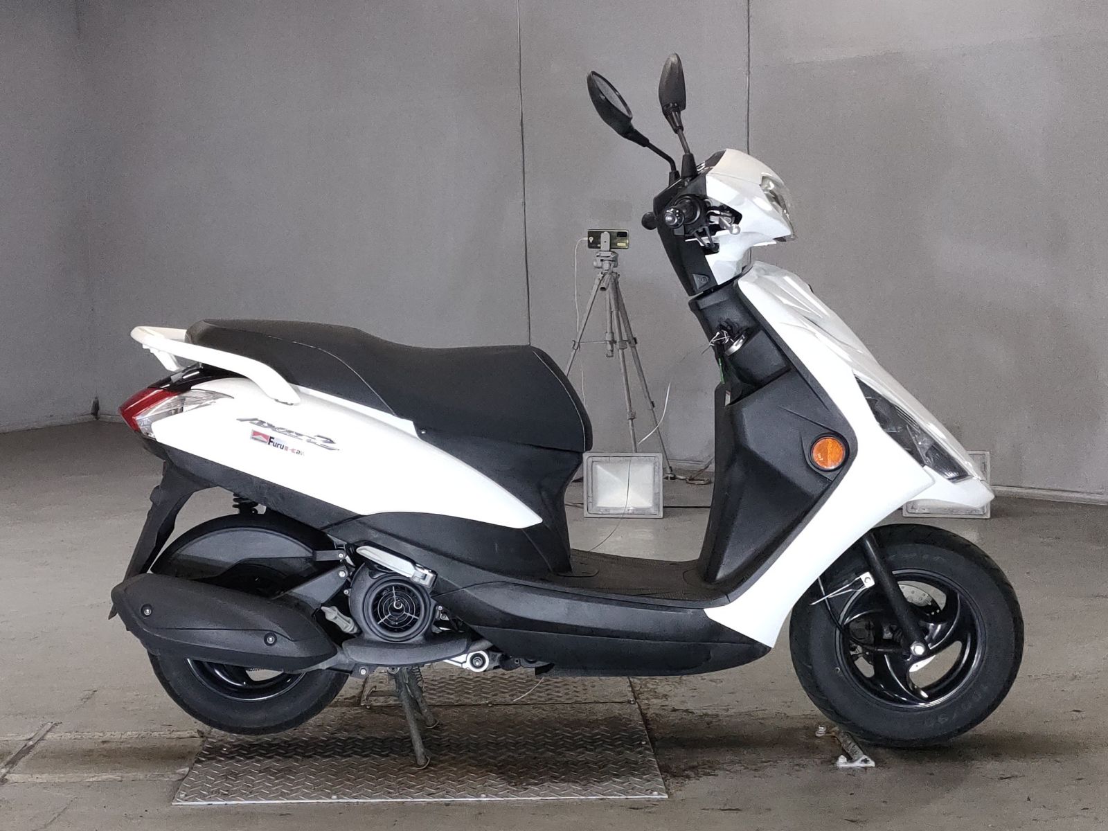 Yamaha AXIS Z 2017