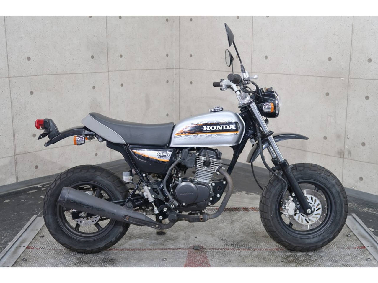 Honda APE50 TYPE D 2009