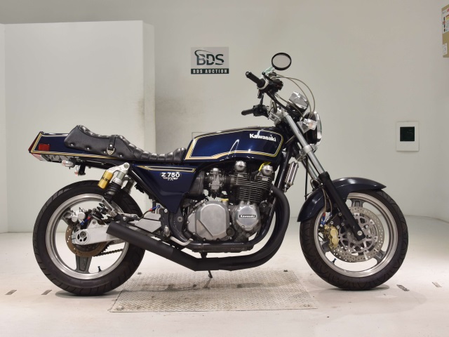 Kawasaki ZEPHYR750 1990