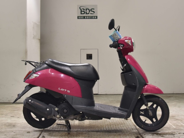 Suzuki LETS
