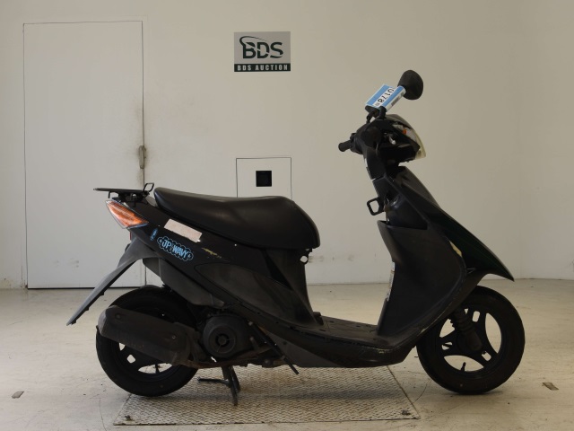 Suzuki ADDRESS V50