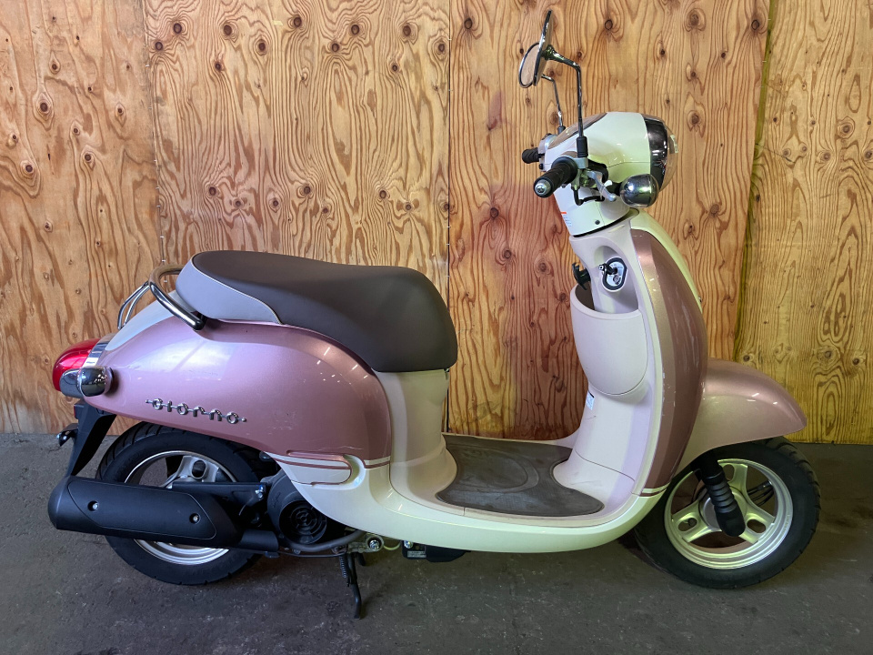 Honda GIORNO 2014