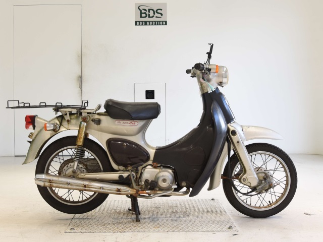 Honda LITTLECUB50 2002