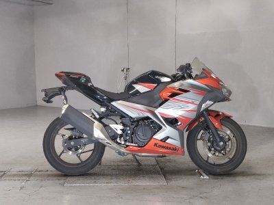 Kawasaki NINJA400 2018