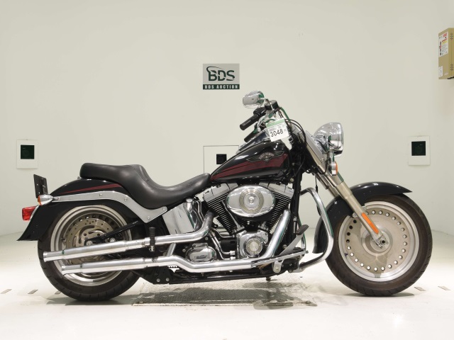 HD FATBOY FLSTF1580 2007