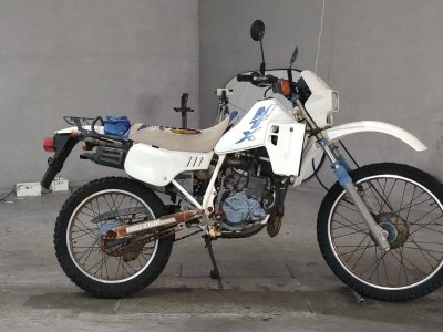 Honda MTX50R 1986