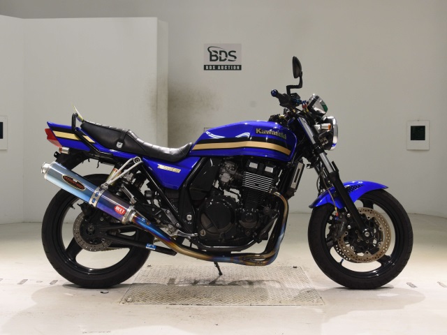 Kawasaki ZRX400 2008