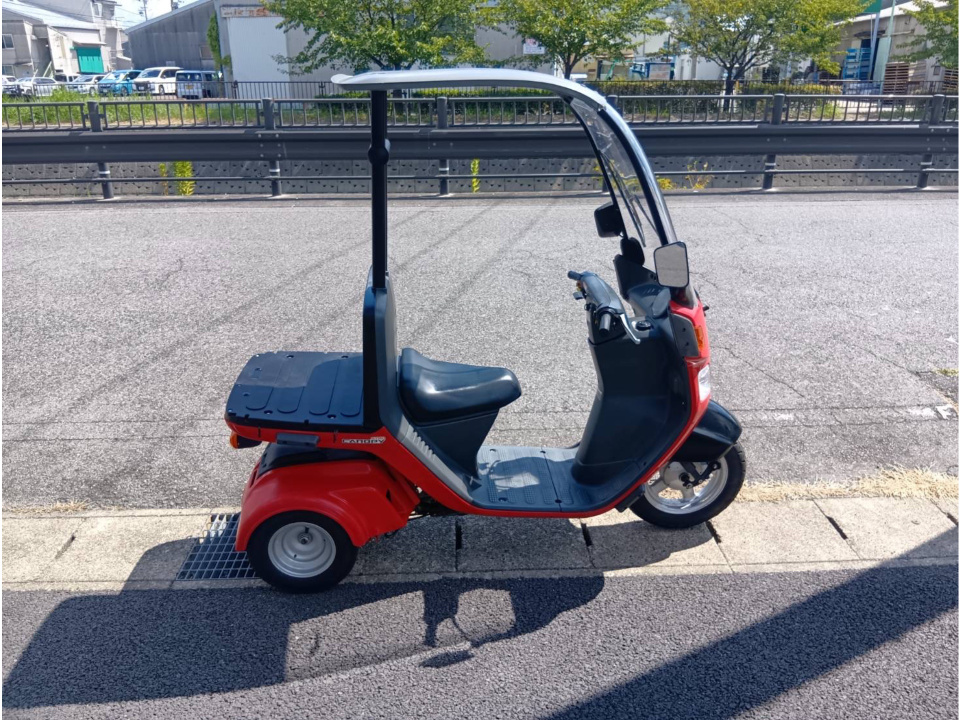 Honda GYRO CANOPY 2019