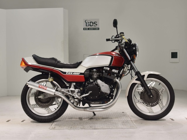 Honda CBX400F 1982