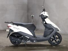 Suzuki ADDRESS V125