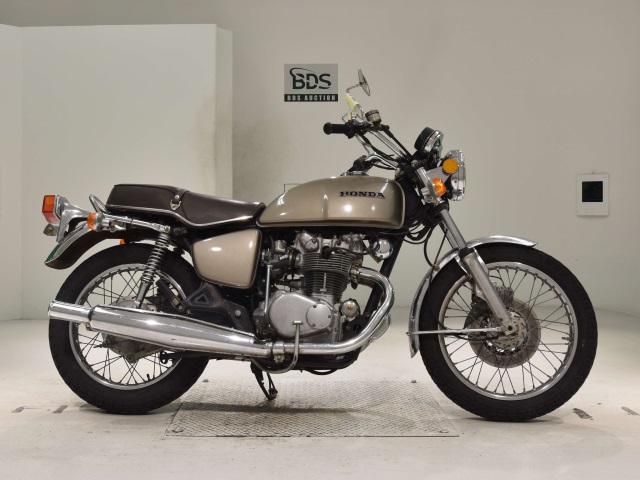 Honda CB500 1975
