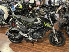 Kawasaki tnt125 2023