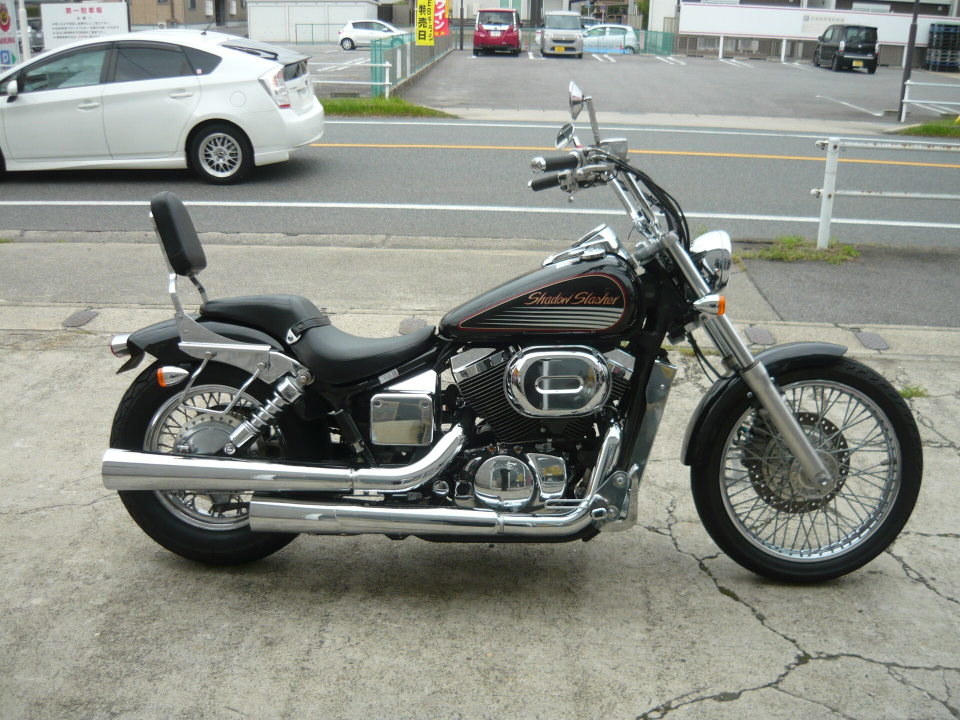 Honda SHADOW750 SLASHER 2001