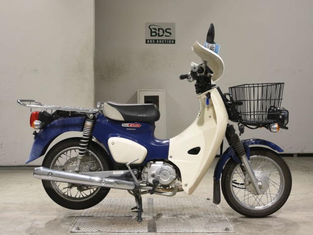 Honda C50-3 2018