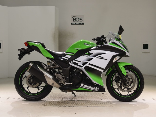 Kawasaki NINJA250 2015