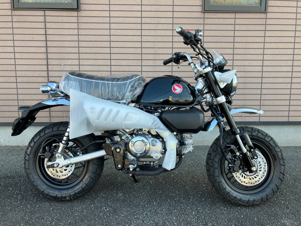 Honda MONKEY125 2024