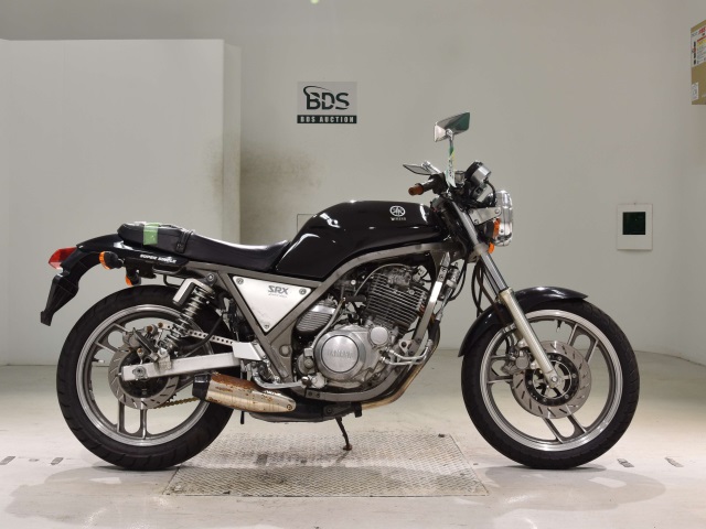 Yamaha SRX400 1986