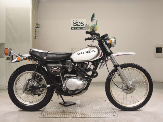 Honda SL250S