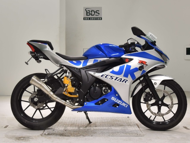 Suzuki GSX-R150 2021