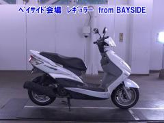 Yamaha CYGNUS125X 2007