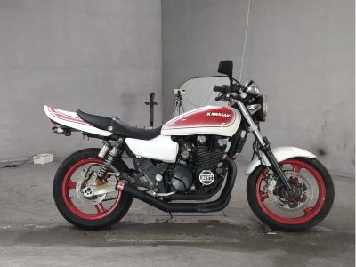 Kawasaki ZEPHYR400 2004
