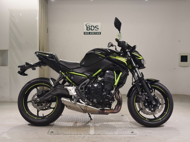 Kawasaki Z650A 2021