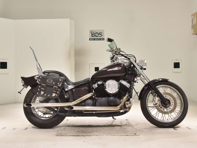 Yamaha DRAGSTAR XVS400 1996