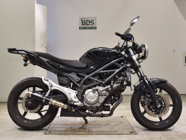 Suzuki GLADIUS SFV400 2010