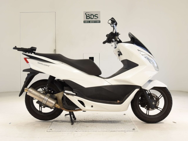 Honda PCX150 2017