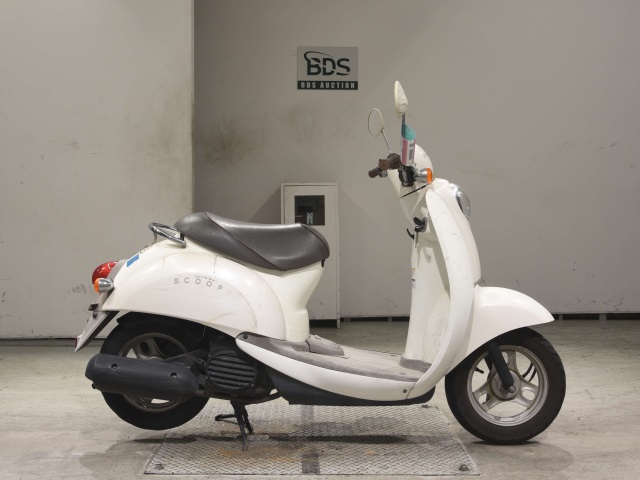 Honda SCOOPY50 2002