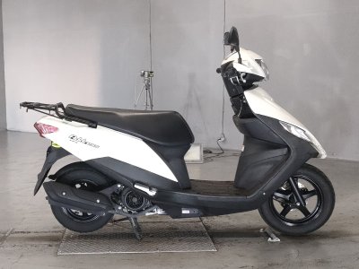Suzuki ADDRESS V125
