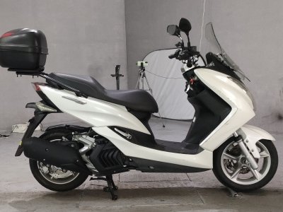 Yamaha MAJESTY 155S 2016