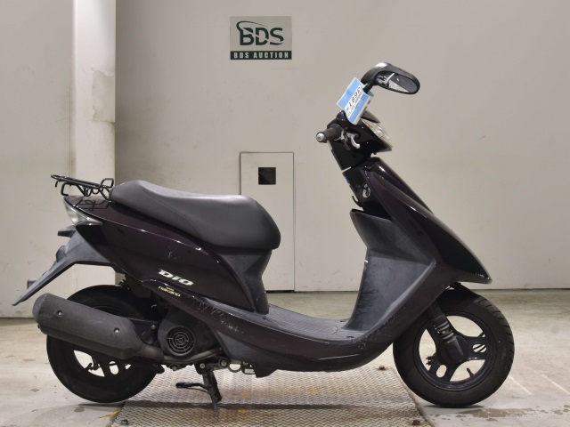 Honda DIO-6 2011