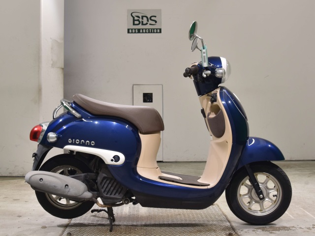 Honda GIORNO 2016