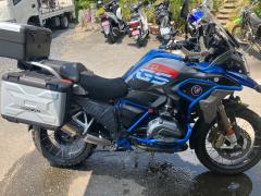 BMW R1200GS 2017