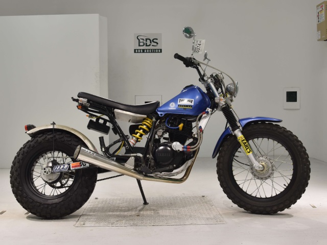 Yamaha TW200 1998