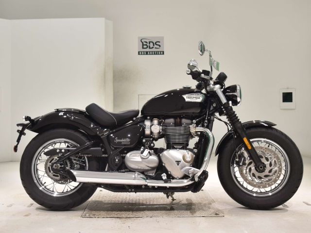 Triumph BONNEVILLE SPEED MAGAZINE 2022