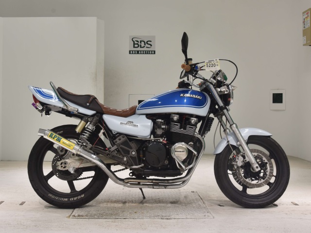 Kawasaki ZEPHYR400 1996