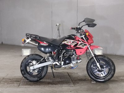 Kawasaki KSR110 2007