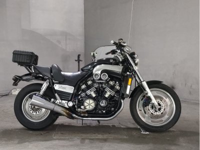 Yamaha V-MAX1200 2025