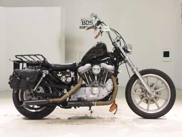HD SPORTSTER CUSTOM XL883C 1999
