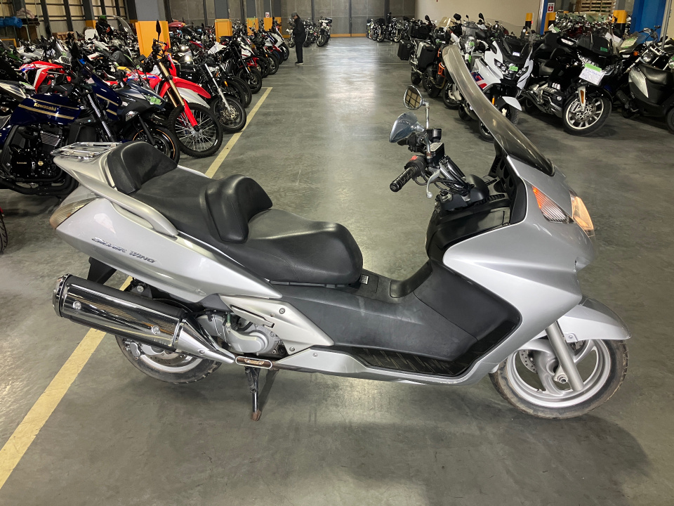 Honda SILVERWING600 2001