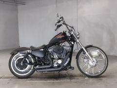 HD SPORTSTER SEVENTY-TWO XL1200V 2012