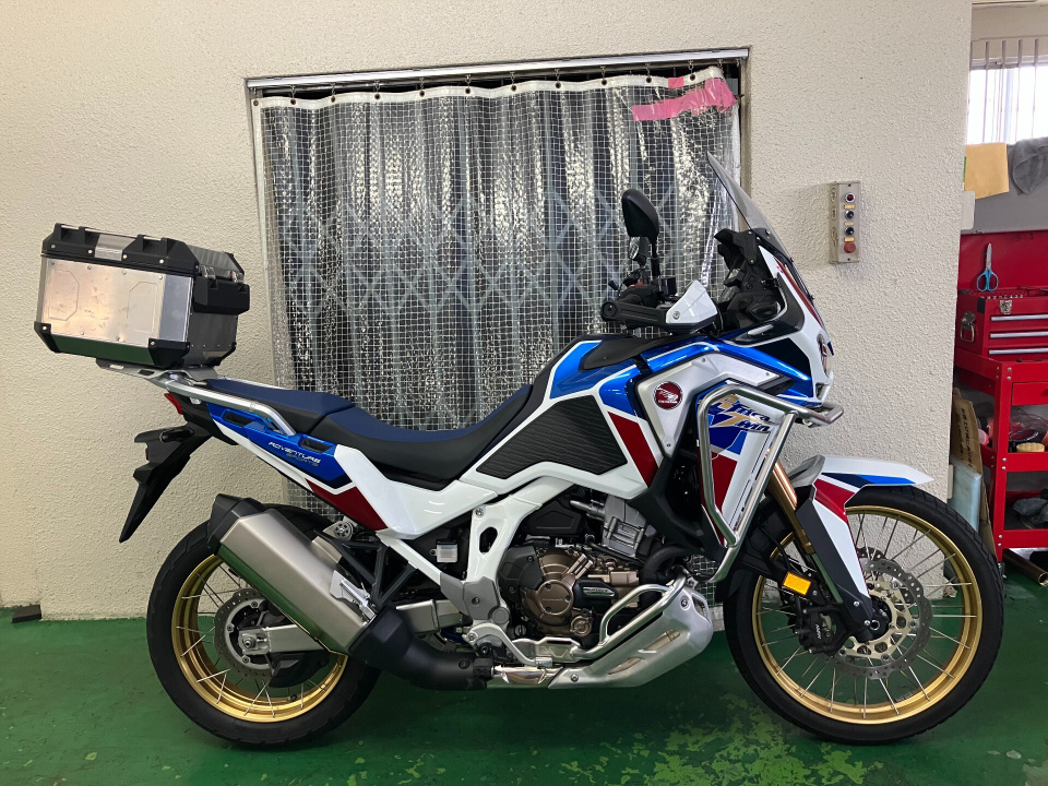 Honda CRF1100L ADV ES DC 2020